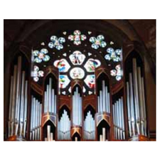 concert, organ, music, classical