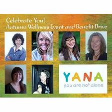 Massage therapy, yoga, stress release, Parenting, Benefit Drive, wellness event, comox valley