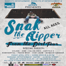 snak the ripper,sdk,nightlife entertainment,