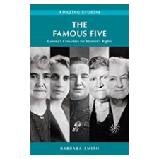 books, women, history, Canada, author, women's history, women's rights