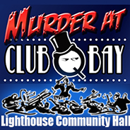 MURDER, MYSTERY, THEATRE, QUALICUM, DINING, DANCING, BIG BAND