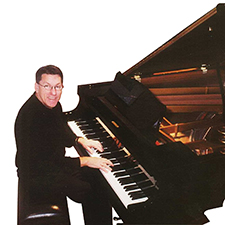 Concert, Show, Pianist, Singer, Music, Fifties, Sixties, Seventies, Entertainer, Musical Event