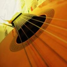 guitar, music, luthier