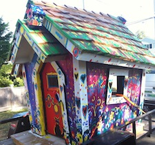 Playhouse, Habitat for Humanity, Brian Scott, Nautical Days, Filberg