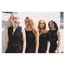 string quartet, Banff Centre, London UK, classical music,  violin, viola, violincello, Royal Academy of Music,  award winning