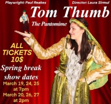 panto, duncan, theatre