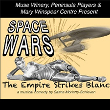 Peninsula Players, outdoor theatre, Muse Winery