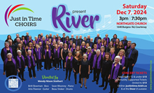 just in time choirs, fall concert, choir, music