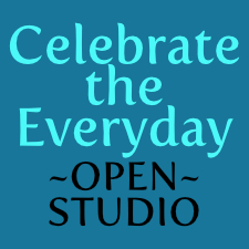 Art, Studio, Artist, Painting, Mandala, Open House
