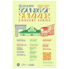 multiple free live music events , concerts, all styles of music in the old city quarter of nanaimo