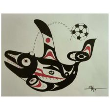 Soccer, World Cup 2026, Canada Soccer, Port Alberni, Community Event, Festival, Indigenous Soccer, Soccer Ball, Big Screen, Family Fun