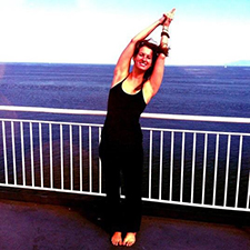 hot yoga, intro workshop, interactive, beginner yoga, sweaty, health, wellness, lecture, learning