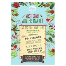 winter market, local, yyj, handmade, crafts, craft fair, local food, yyjfood, live music, yyjmusic, beer garden, hoyne brewing company, vic horvath, west my friend, jessica benini, daniel cook and the radiators, community, oaklands, jewelry, pottery, local vendors, market, kids, family friendly, oaklands community centre