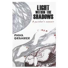 prina granirer, bastion books, artist in our midst, victoria, bc, light within the shadows, israel, holocaust, vancouver