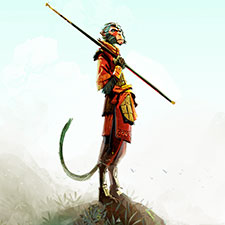 The Monkey King