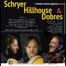 Celtic concert, fiddle, voice, guitar, Irish, Folk, World, etc...