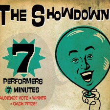 Comedy, theatre, audience participation