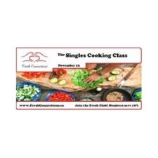 singles, dating, cooking class, meetup, Courtenay, Comox, Campbell River