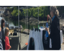 Fisherman's Wharf, Victoria BC, 