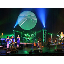 Time, Pink Floyd, music, concert
