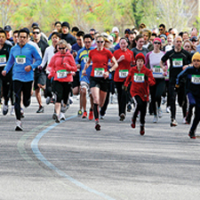 race, 5k, 10k, half marathon, 21.1k, run, running, running race, event, mec