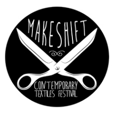Makeshift, artist, art, exhibit, textile, fibre, victoria