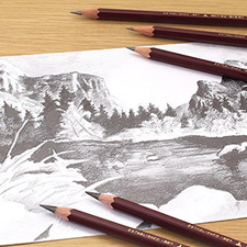 art, art classes, art courses, art school, drawing, pencil, Pencil Drawing