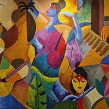 abstract art