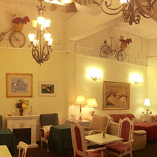 tea room, tea party, celebrate, women