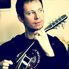 Music, Folk, Corwin Fox, McMillan Arts Centre