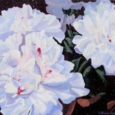 peonies