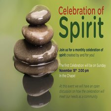 Celebration of Spirit,Bethlehem Centre,religion,spirituality,community