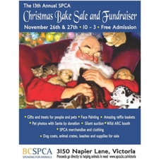 Community, fundraiser, charity, BC SPCA