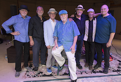 Big Hank, The Kingpins, Halloween Dance, Oak Bay Events, Live music, R&B,