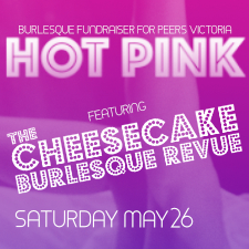 burlesque, dance, theatre, comedy, fundraiser