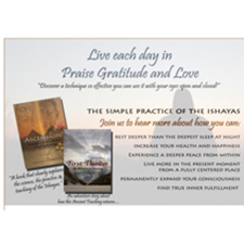 Ascension, intro talk, Ishayas, meditation, ancient teachings,