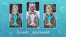 beach, mermaid, art, crafts, craft nights