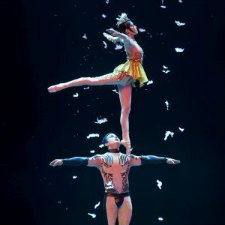 Shanghai Acrobats of the People�s Republic of China