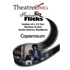 Fringe Flicks, theatre, film, Avalon Cinema, Nanaimo, international, independent, Lebanon
