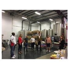 Category 12 brewery tour