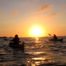 kayak,tour,paddle,full moon