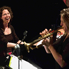 Marianne Trudel,Ingrid Jensen,Marianne Trudel Quartet