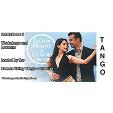 tango, Comox Valley