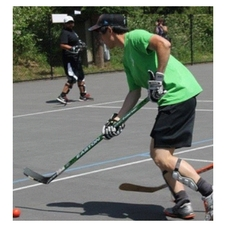 roadrunner, hockey, ball hockey, spring, classic, funny, sports, hockey stick