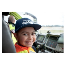 children, kids, fundraiser, trucks, touch, explore, learn, play