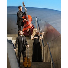 Homzy, Davy, Martinez, Gypsy, Jazz, Classical, Music