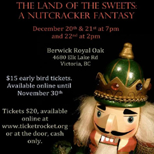 Ballet, Dance, Theatre, Christmas, Festive, Nutcracker, Jazz, Classical