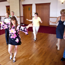 workshop, dancing, fun, group, couple, jive& swing, mambo, salsa, cha-cha, rumba, foxtrot and waltz. 