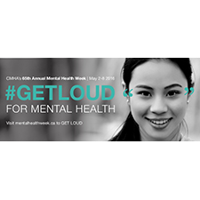Yoga, Mental Health Week, CMHA Mid Island