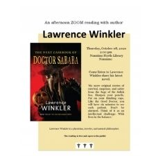 Doctor Sababa, Winkler, Harbour City, medical detective, medical fiction, novel